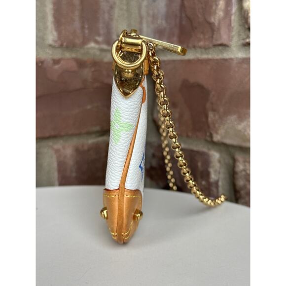 Louis Vuitton Milla Pochette Monogram Multicolor MM 90234 - Picture 4 of 9